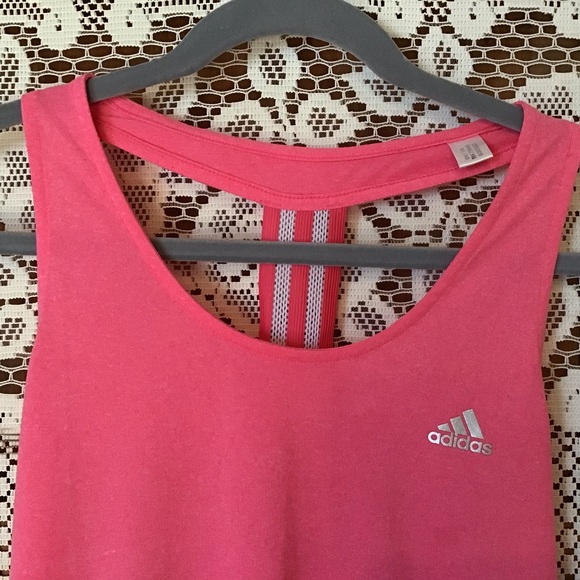 Adidas Razor Back Tank Top - Picture 4 of 7